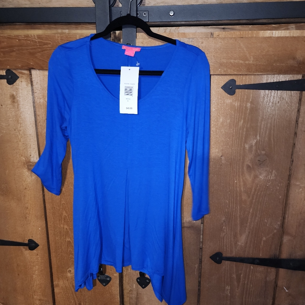 Blue Top